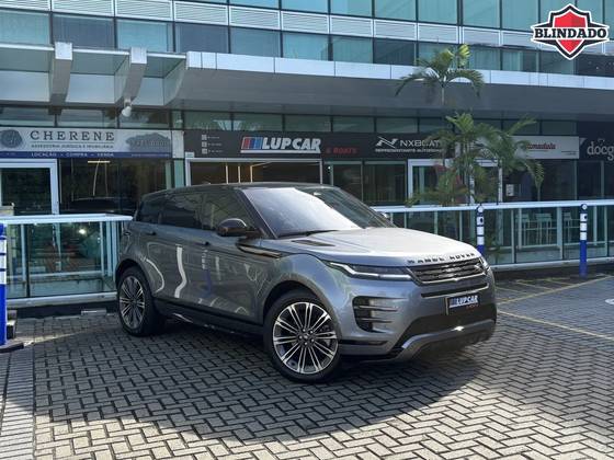 LAND ROVER RANGE ROVER EVOQUE 2.0 P250 FLEX R-DYNAMIC HSE AWD AUTOMÁTICO LAND ROVER RANGE ROVER EVOQUE 2.0 P250 FLEX R-DYNAMIC HSE AWD AUTOMÁTICO